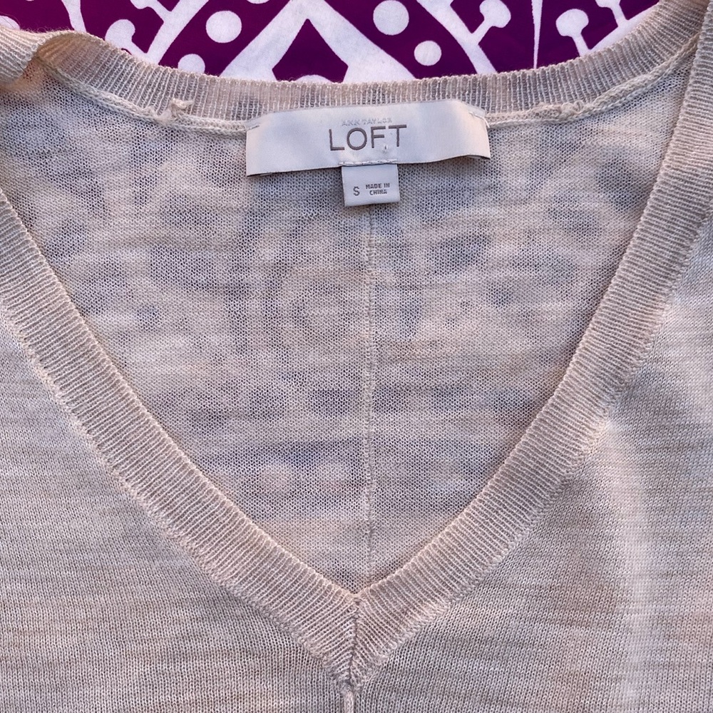Striped Loft Top - Picture 8 of 8